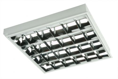 Fluorescent Modular Fitting 600mm  x 600mm